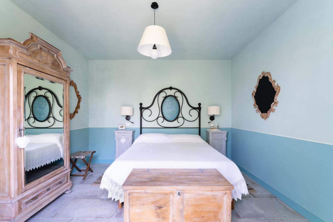 Agriturismo Bellandi Santa Lucia  ภายนอก รูปภาพ