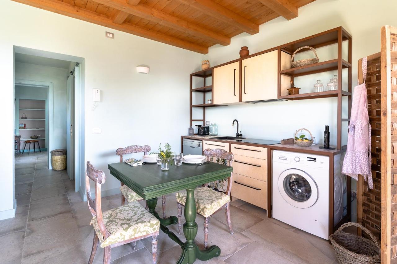 Agriturismo Bellandi Santa Lucia  ภายนอก รูปภาพ