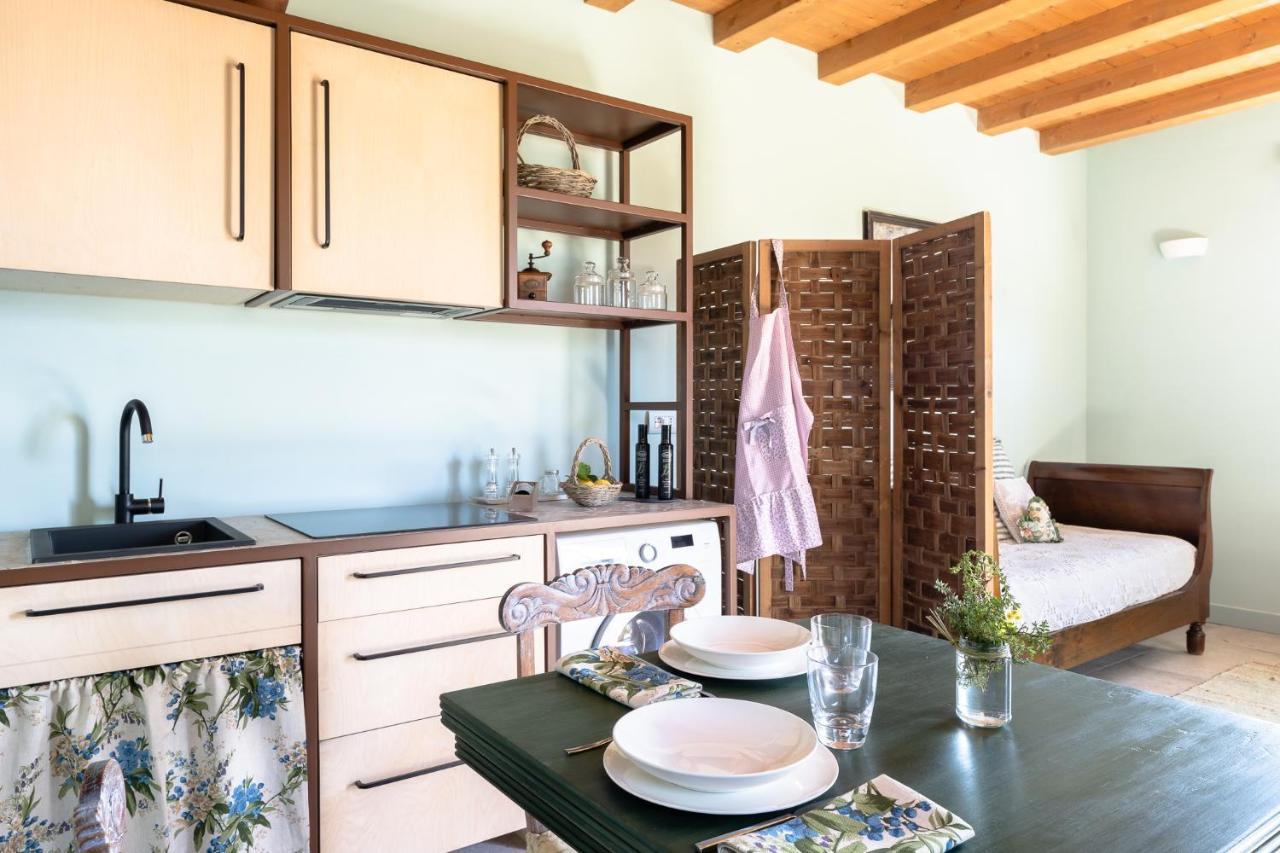 Agriturismo Bellandi Santa Lucia  ภายนอก รูปภาพ