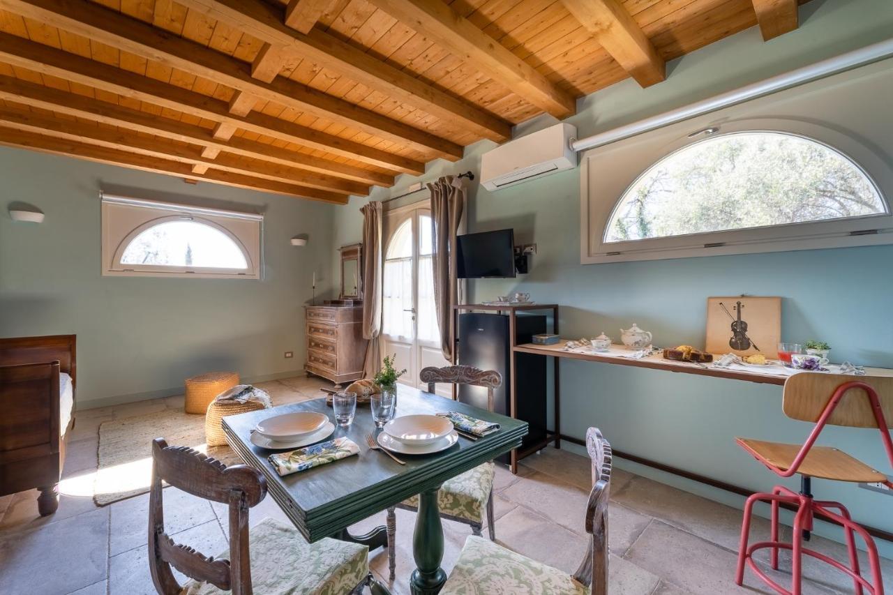 Agriturismo Bellandi Santa Lucia  ภายนอก รูปภาพ