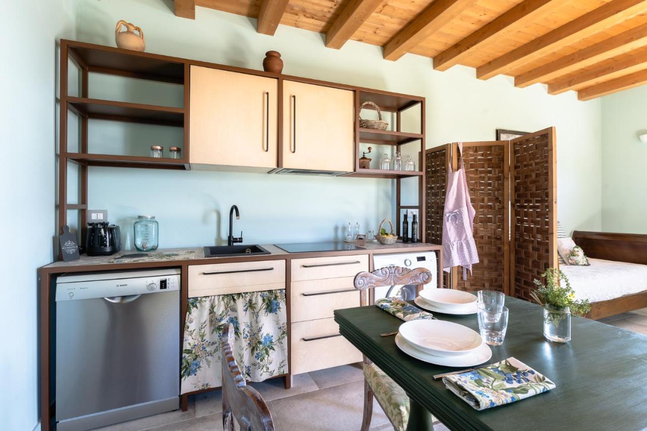 Agriturismo Bellandi Santa Lucia  ภายนอก รูปภาพ