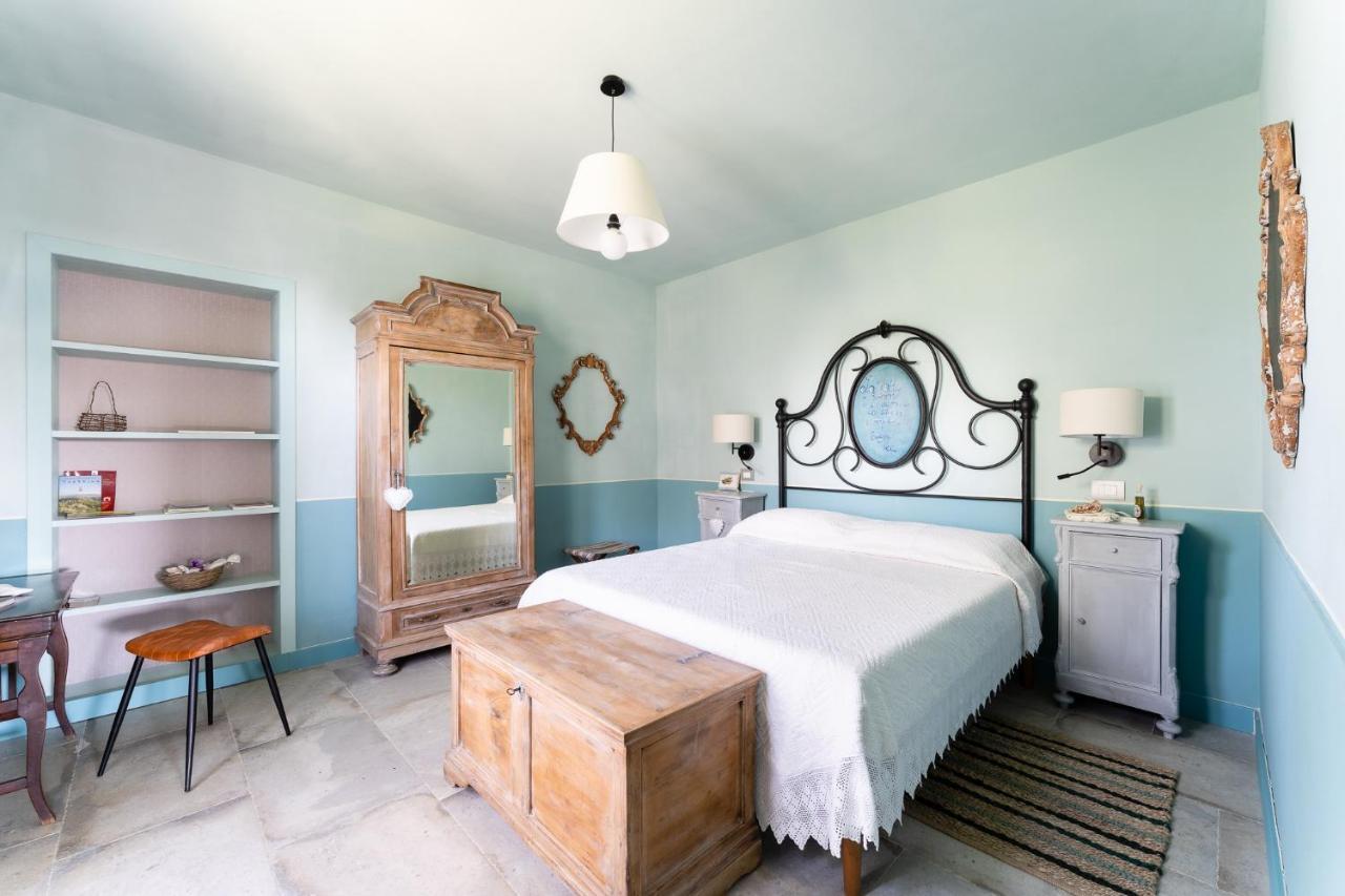 Agriturismo Bellandi Santa Lucia  ภายนอก รูปภาพ