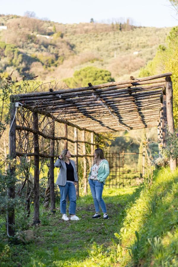 Agriturismo Bellandi Santa Lucia  ภายนอก รูปภาพ