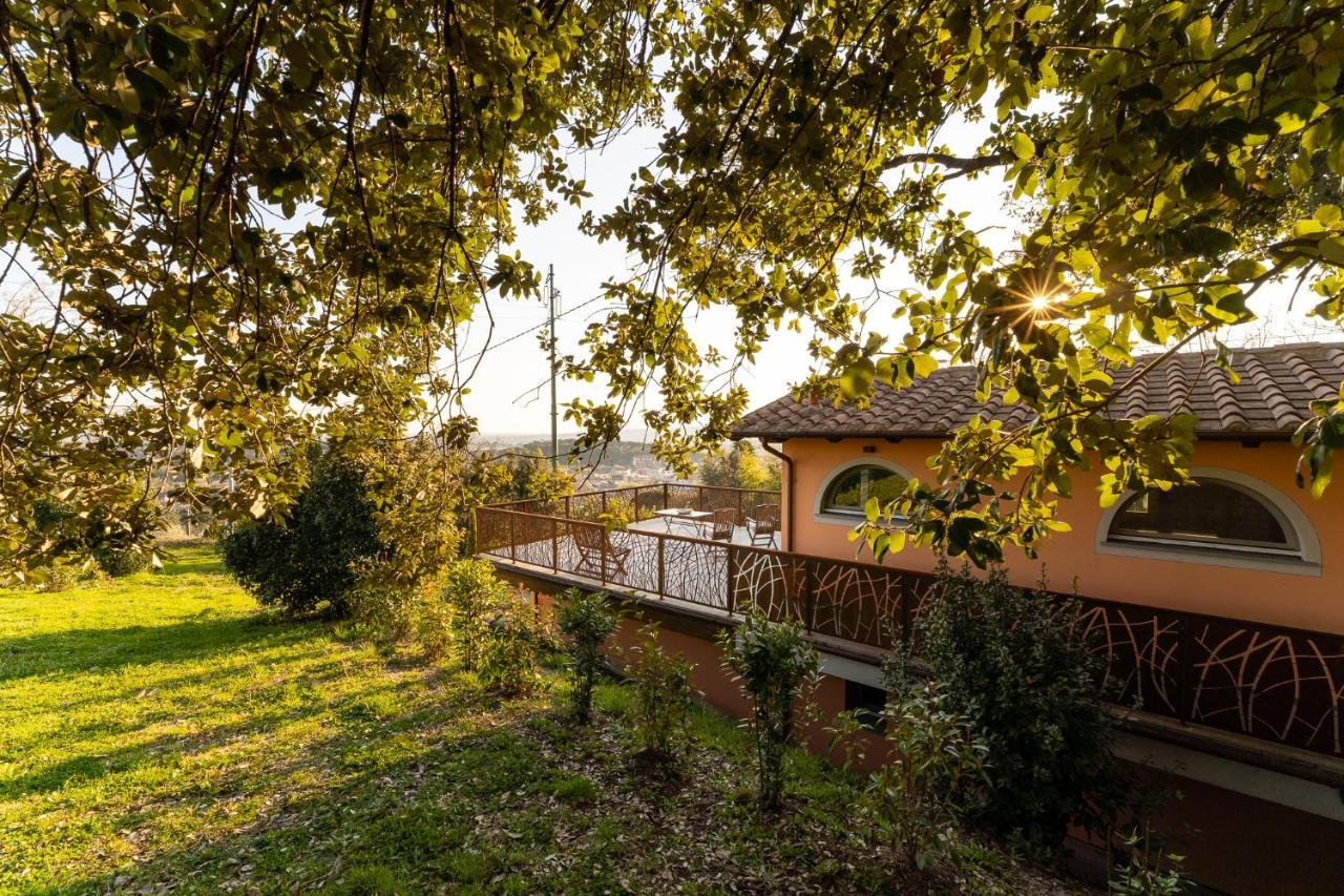 Agriturismo Bellandi Santa Lucia  ภายนอก รูปภาพ