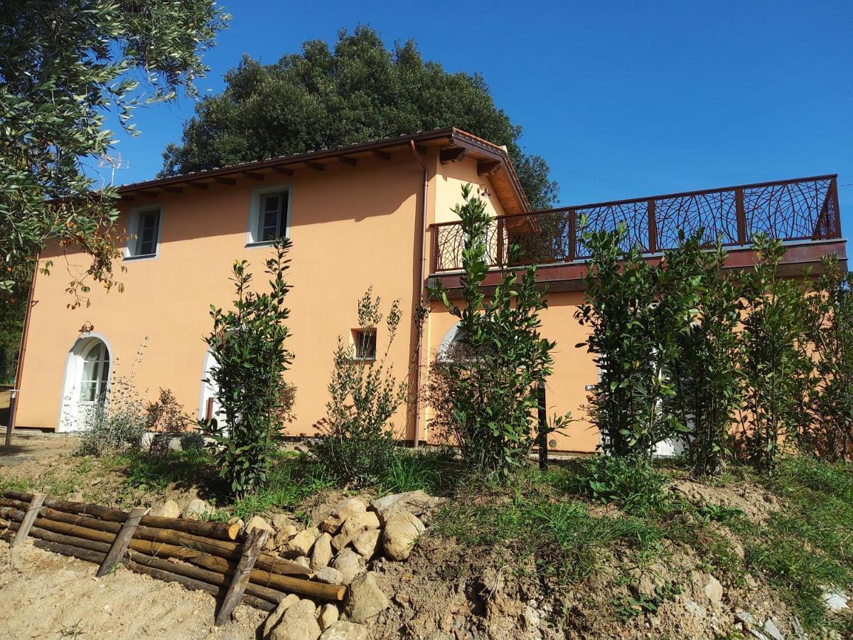 Agriturismo Bellandi Santa Lucia  ภายนอก รูปภาพ