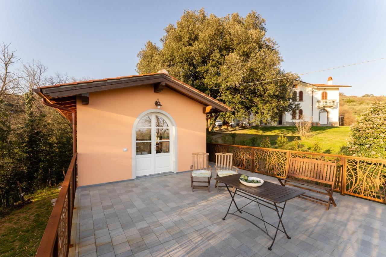 Agriturismo Bellandi Santa Lucia  ภายนอก รูปภาพ