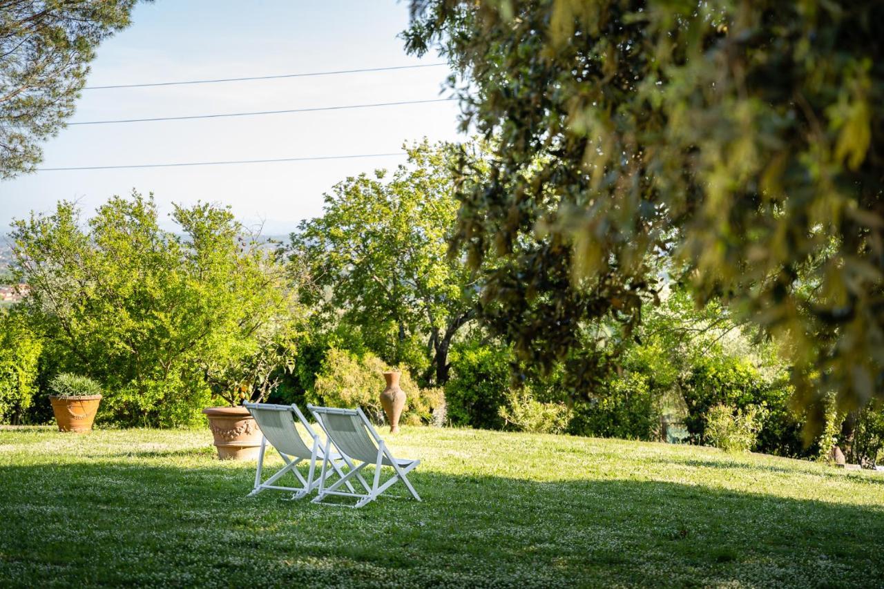Agriturismo Bellandi Santa Lucia  ภายนอก รูปภาพ