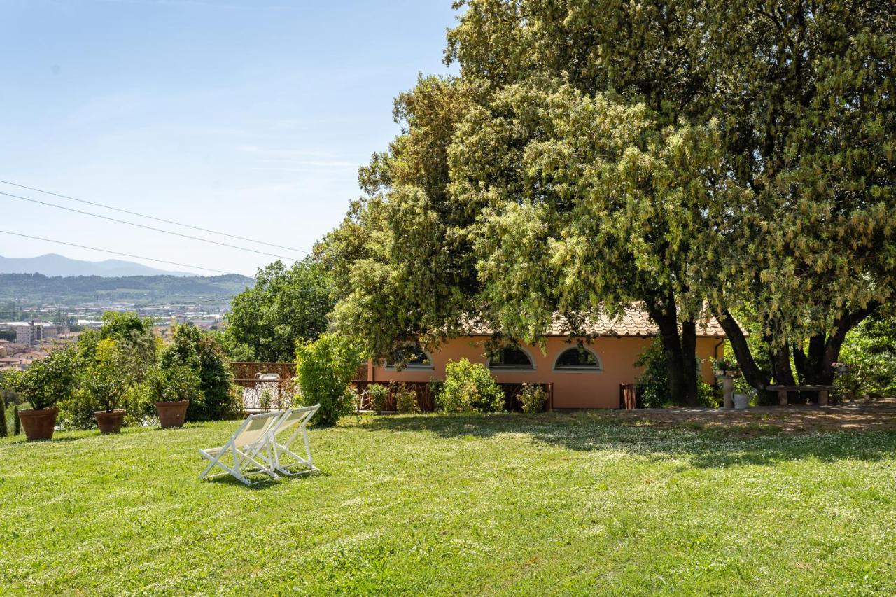Agriturismo Bellandi Santa Lucia  ภายนอก รูปภาพ