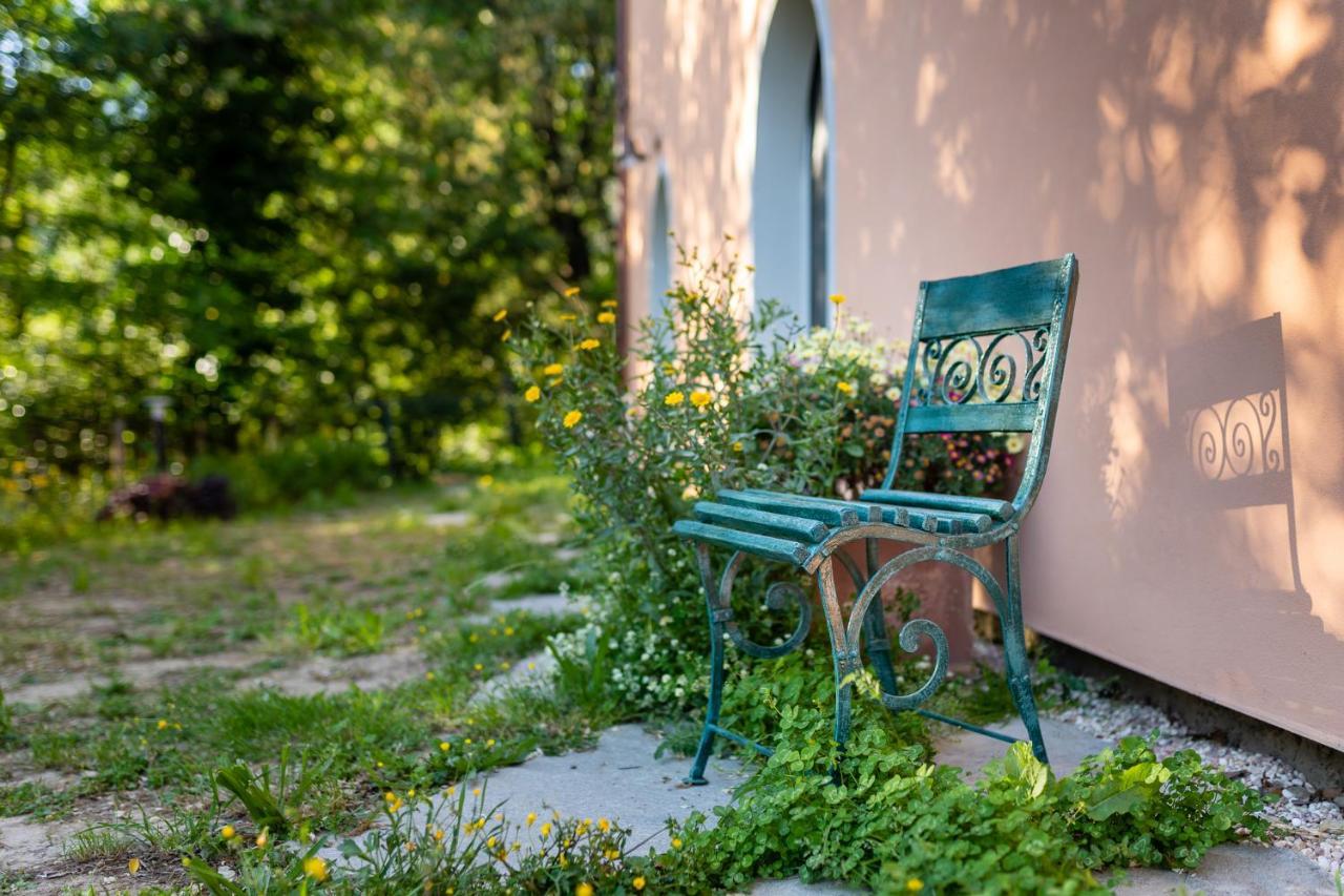 Agriturismo Bellandi Santa Lucia  ภายนอก รูปภาพ