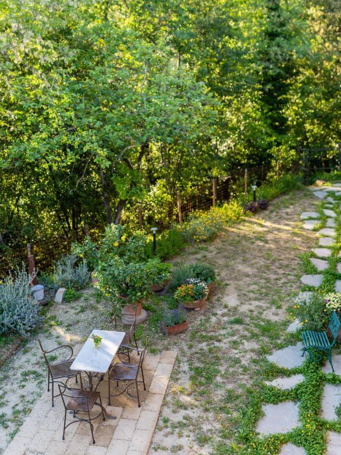 Agriturismo Bellandi Santa Lucia  ภายนอก รูปภาพ