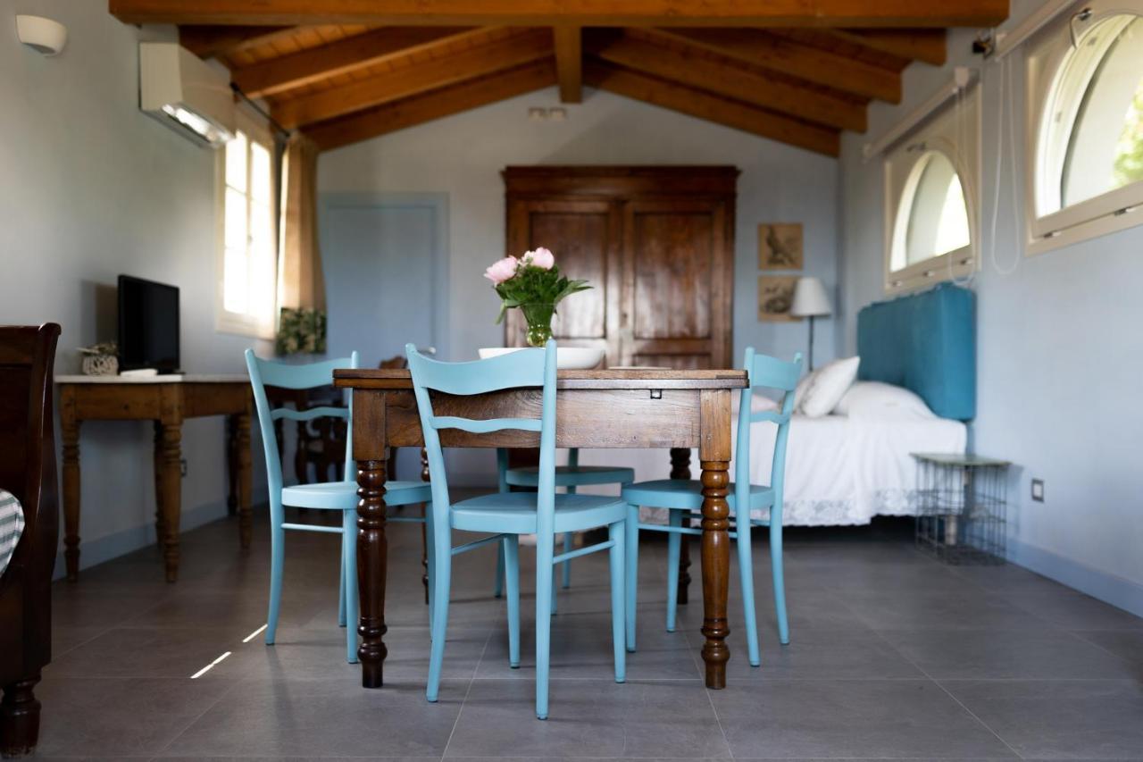 Agriturismo Bellandi Santa Lucia  ภายนอก รูปภาพ