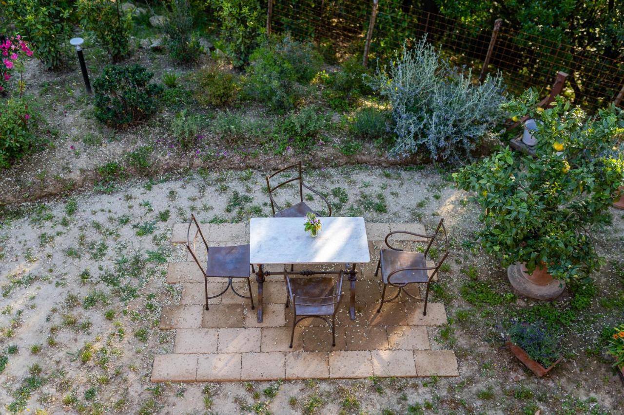 Agriturismo Bellandi Santa Lucia  ภายนอก รูปภาพ