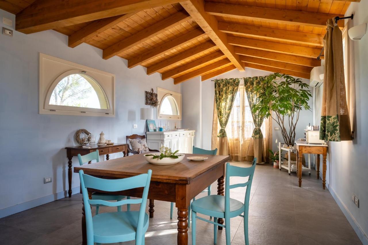 Agriturismo Bellandi Santa Lucia  ภายนอก รูปภาพ