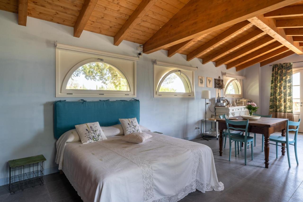 Agriturismo Bellandi Santa Lucia  ภายนอก รูปภาพ