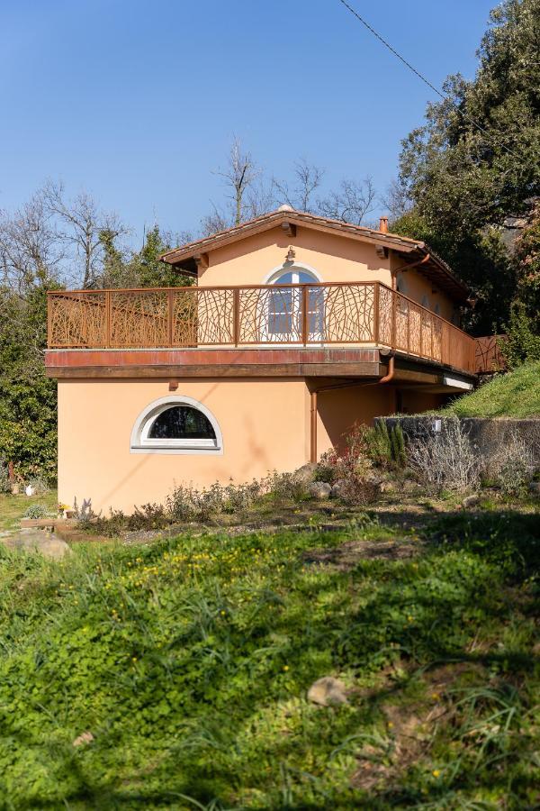 Agriturismo Bellandi Santa Lucia  ภายนอก รูปภาพ
