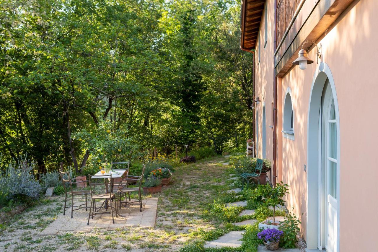 Agriturismo Bellandi Santa Lucia  ภายนอก รูปภาพ