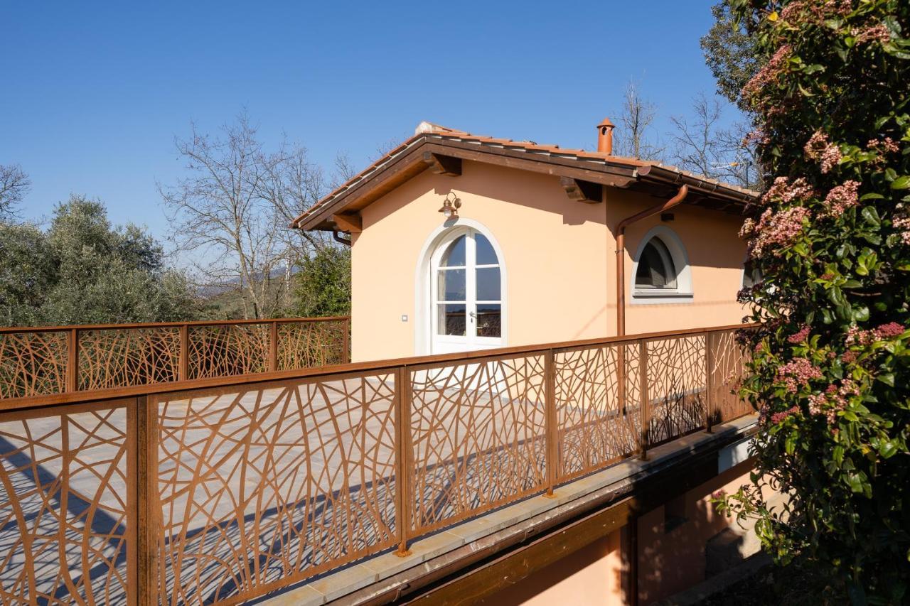 Agriturismo Bellandi Santa Lucia  ภายนอก รูปภาพ