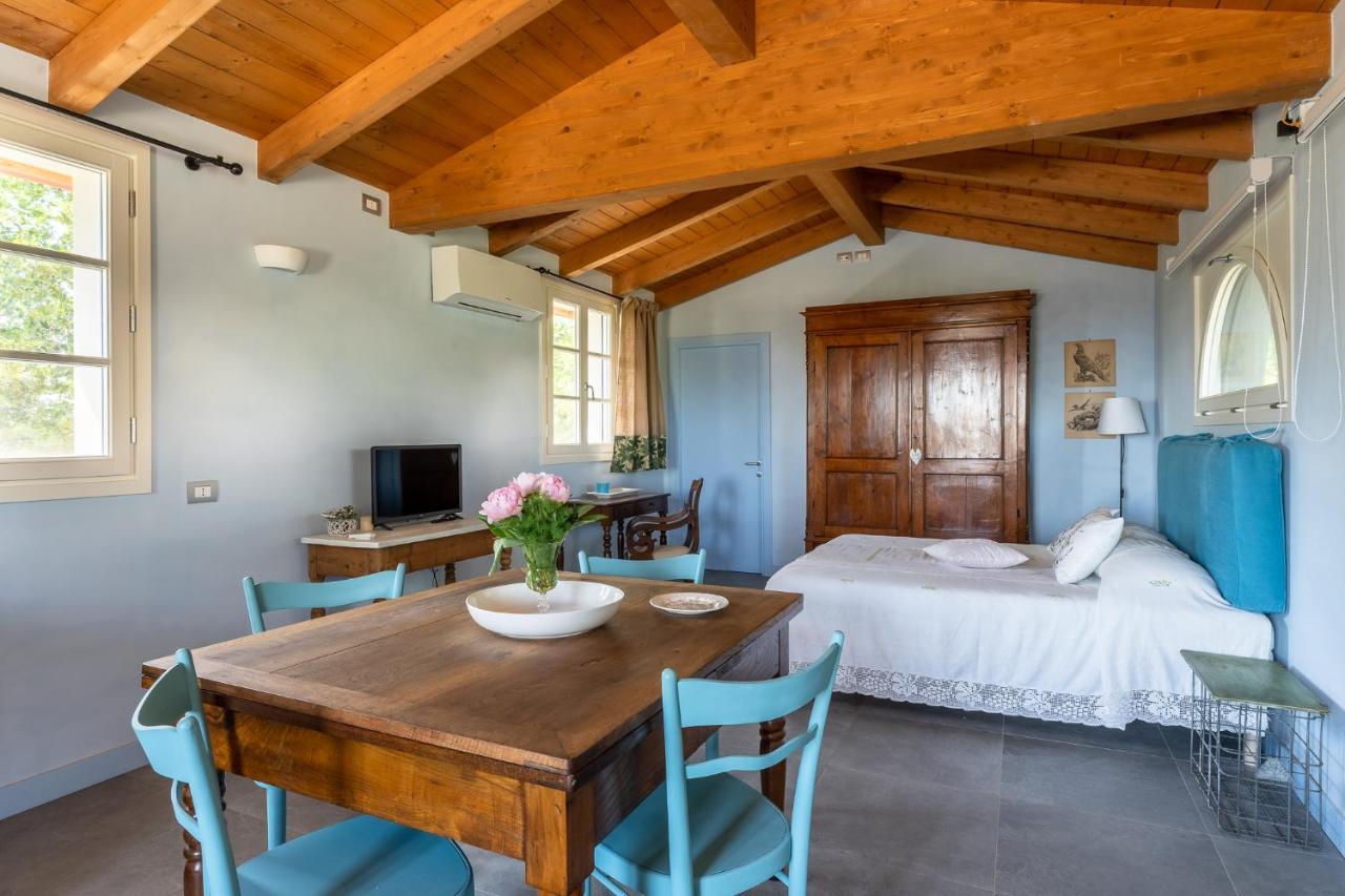 Agriturismo Bellandi Santa Lucia  ภายนอก รูปภาพ