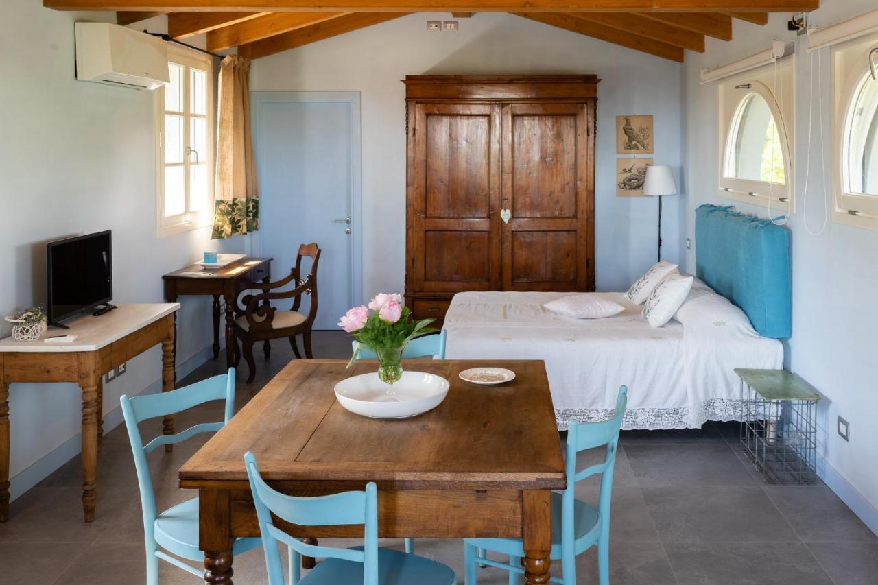 Agriturismo Bellandi Santa Lucia  ภายนอก รูปภาพ