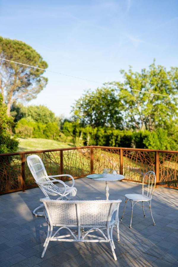 Agriturismo Bellandi Santa Lucia  ภายนอก รูปภาพ