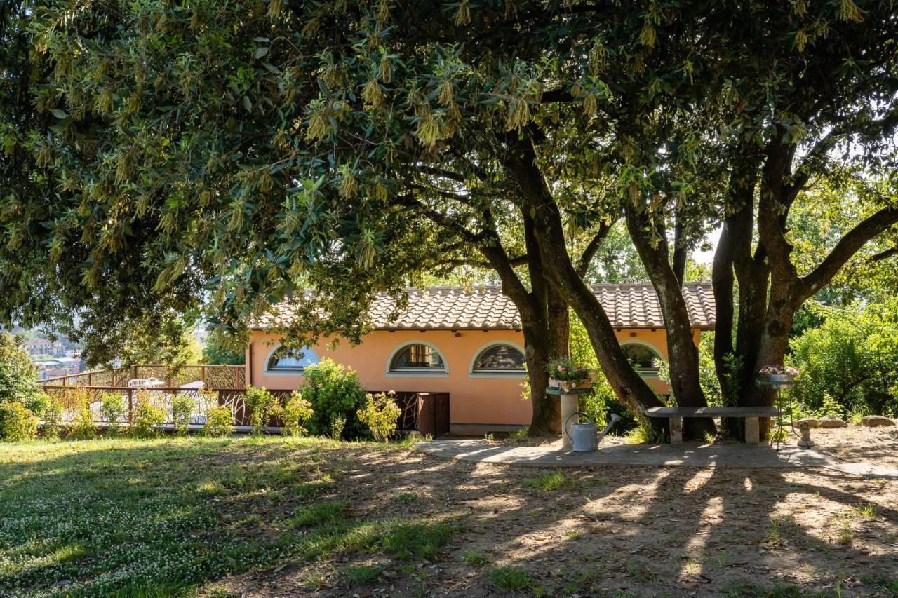 Agriturismo Bellandi Santa Lucia  ภายนอก รูปภาพ