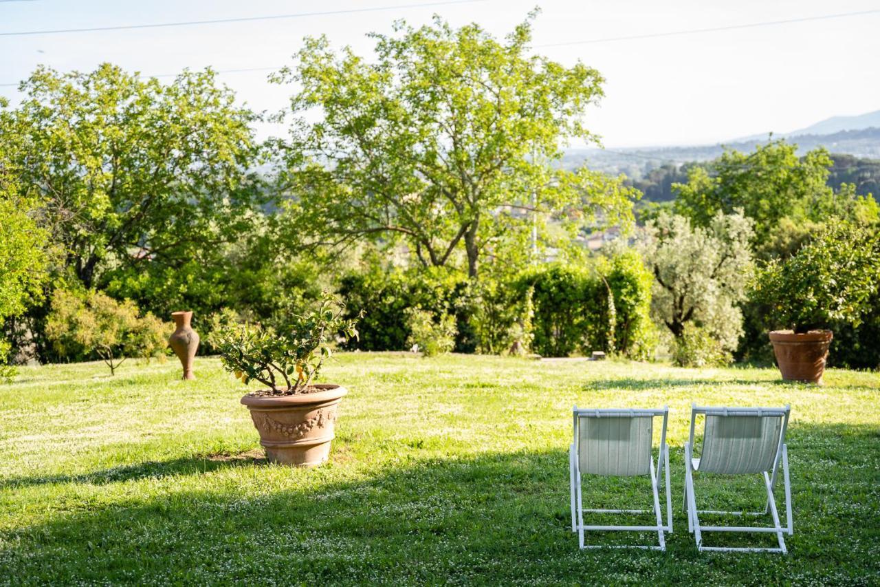 Agriturismo Bellandi Santa Lucia  ภายนอก รูปภาพ