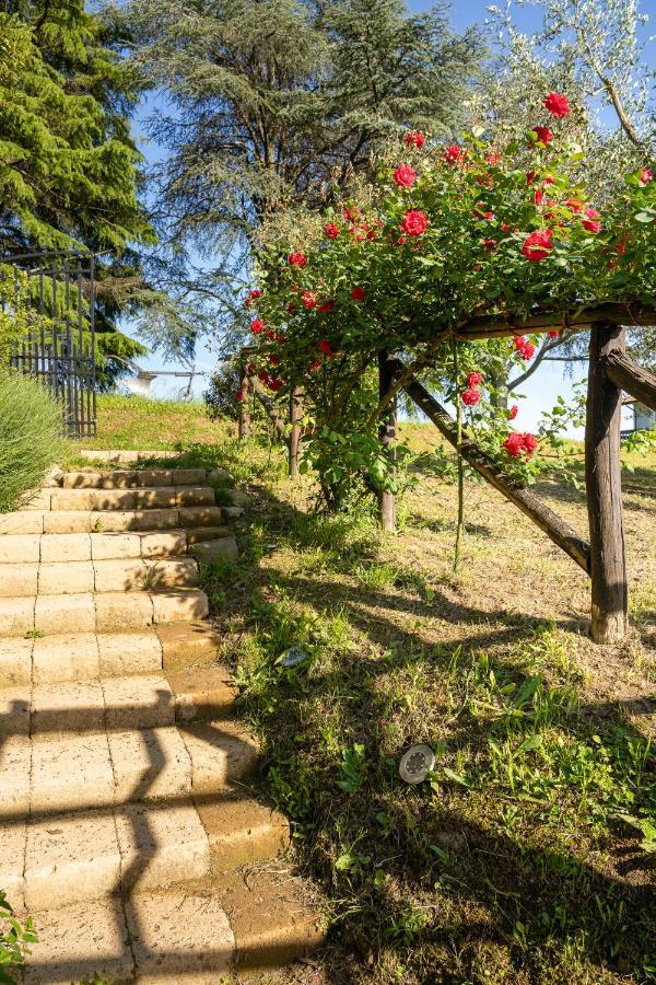 Agriturismo Bellandi Santa Lucia  ภายนอก รูปภาพ