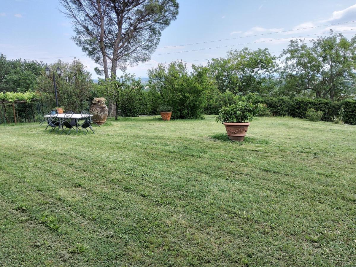 Agriturismo Bellandi Santa Lucia  ภายนอก รูปภาพ