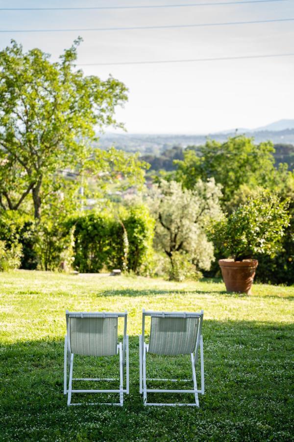 Agriturismo Bellandi Santa Lucia  ภายนอก รูปภาพ