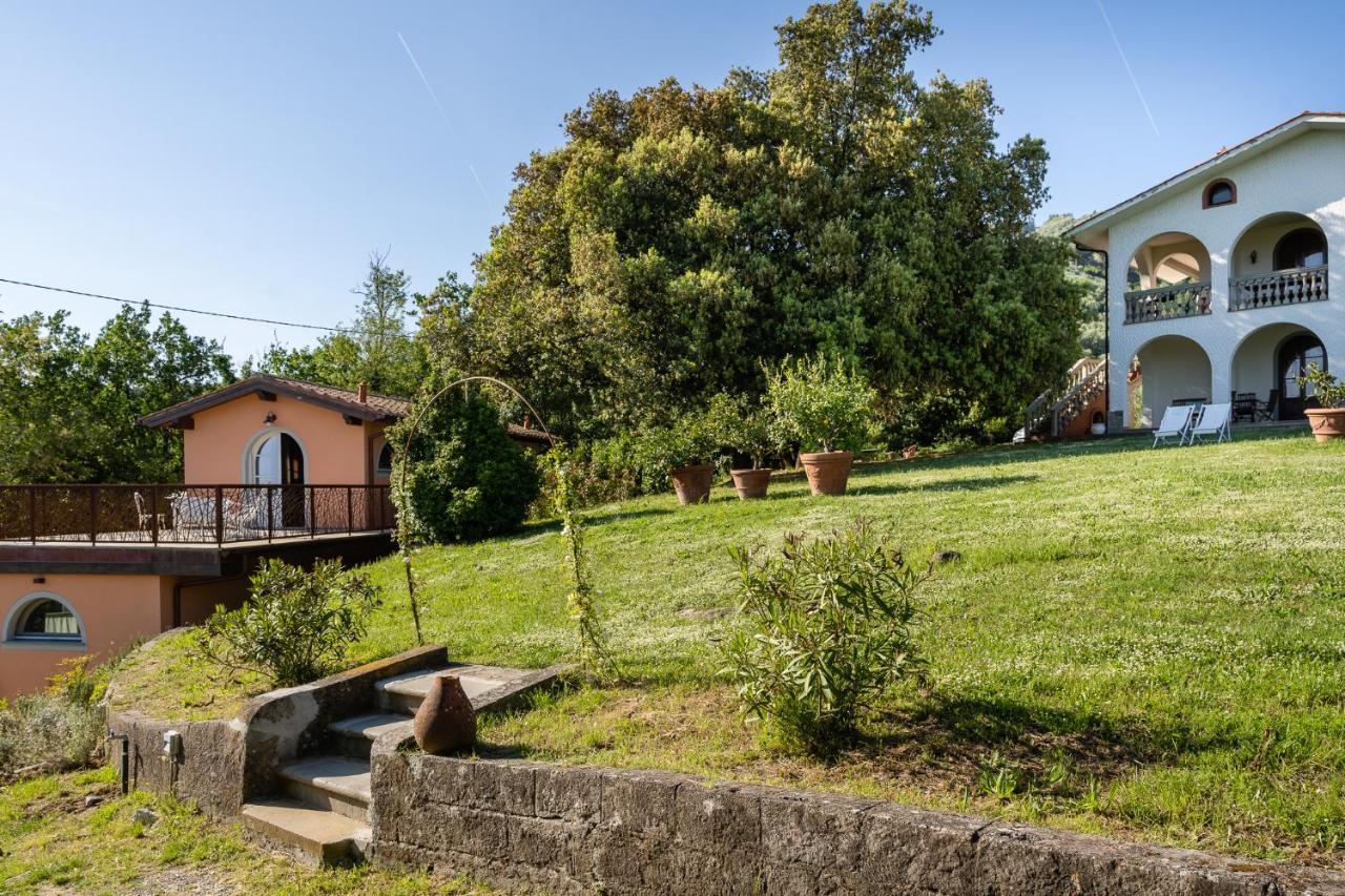 Agriturismo Bellandi Santa Lucia  ภายนอก รูปภาพ